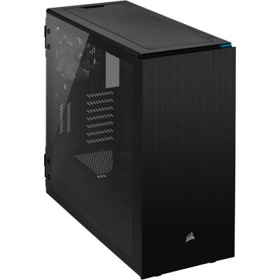 

Корпус CORSAIR Carbide 678C Black (CC-9011167-WW)