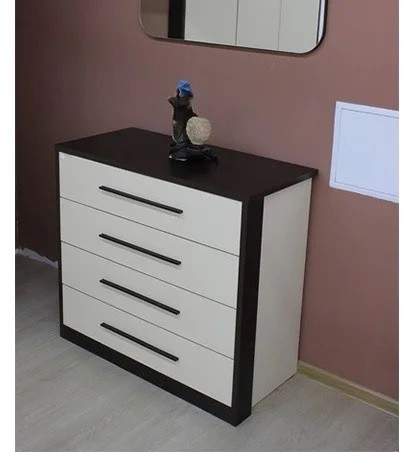 

Комод Embawood Рига W90 Крем сосна лоредо дарк