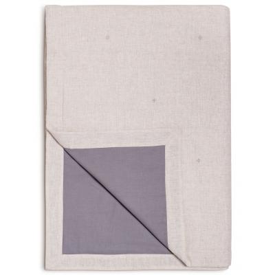 

Покрывало Soft25 Only pluses 150x220 серо-коричневое