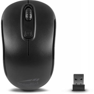 

Мышка Speedlink Ceptica Wireless Black (SL-630013-BKBK)