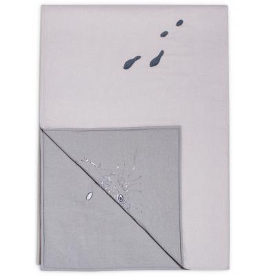 

Покрывало Soft25 Bunny 150x220 светло-серое