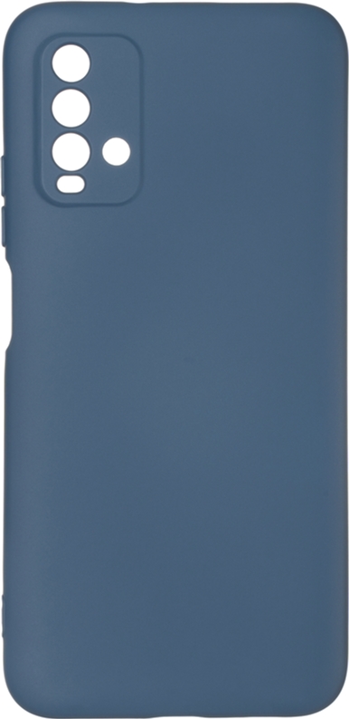 

Панель Gelius Full Soft Case для Xiaomi Redmi 9Т Dark Blue