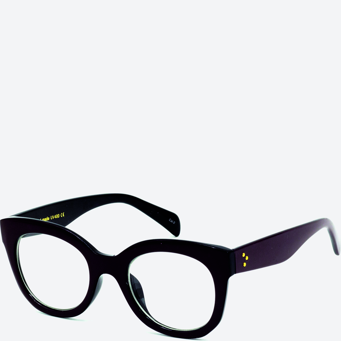 

Имиджевые очки женские SumWin 92116-02 Бордовые