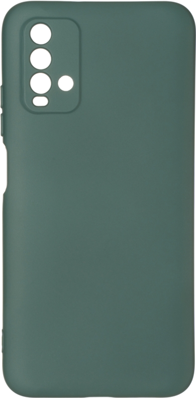 

Панель Gelius Full Soft Case для Xiaomi Redmi 9Т Dark Green
