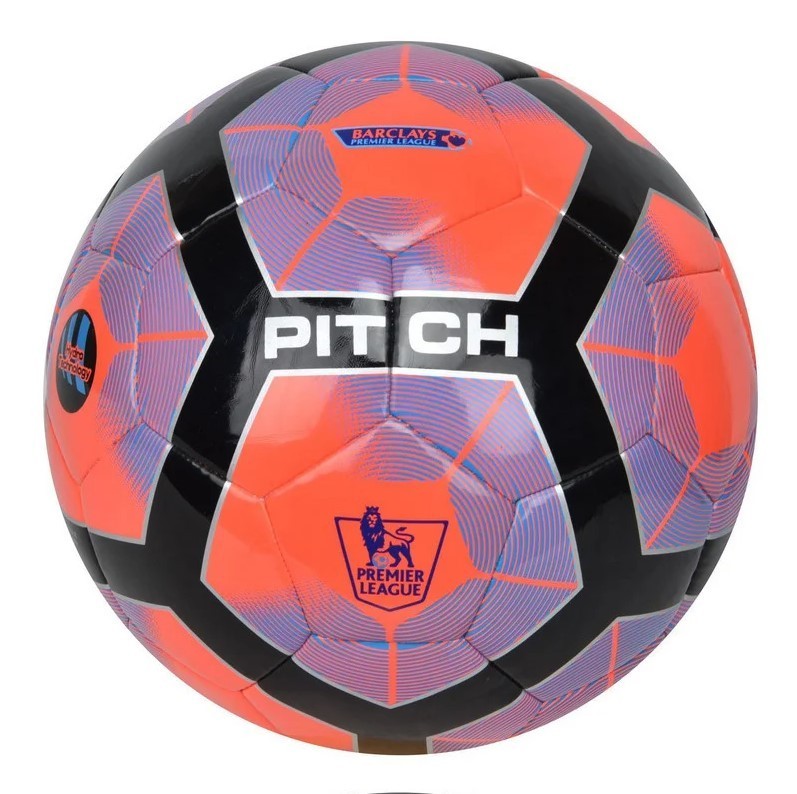 

Мяч футбольный №5 PU HYDRO TECHNOLOGY SHINE PREMIER LEAGUE (№5, 5 сл.), сшит вручную (FB-5829)