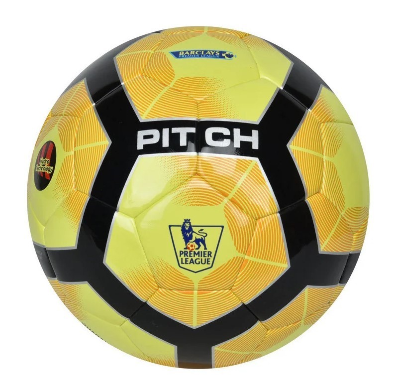 

Мяч футбольный №5 PU HYDRO TECHNOLOGY SHINE PREMIER LEAGUE (№5, 5 сл.), сшит вручную (FB-5828)