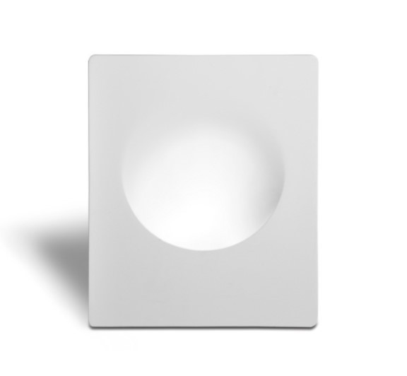 

Светильник встроенный гипсовый MH-3014