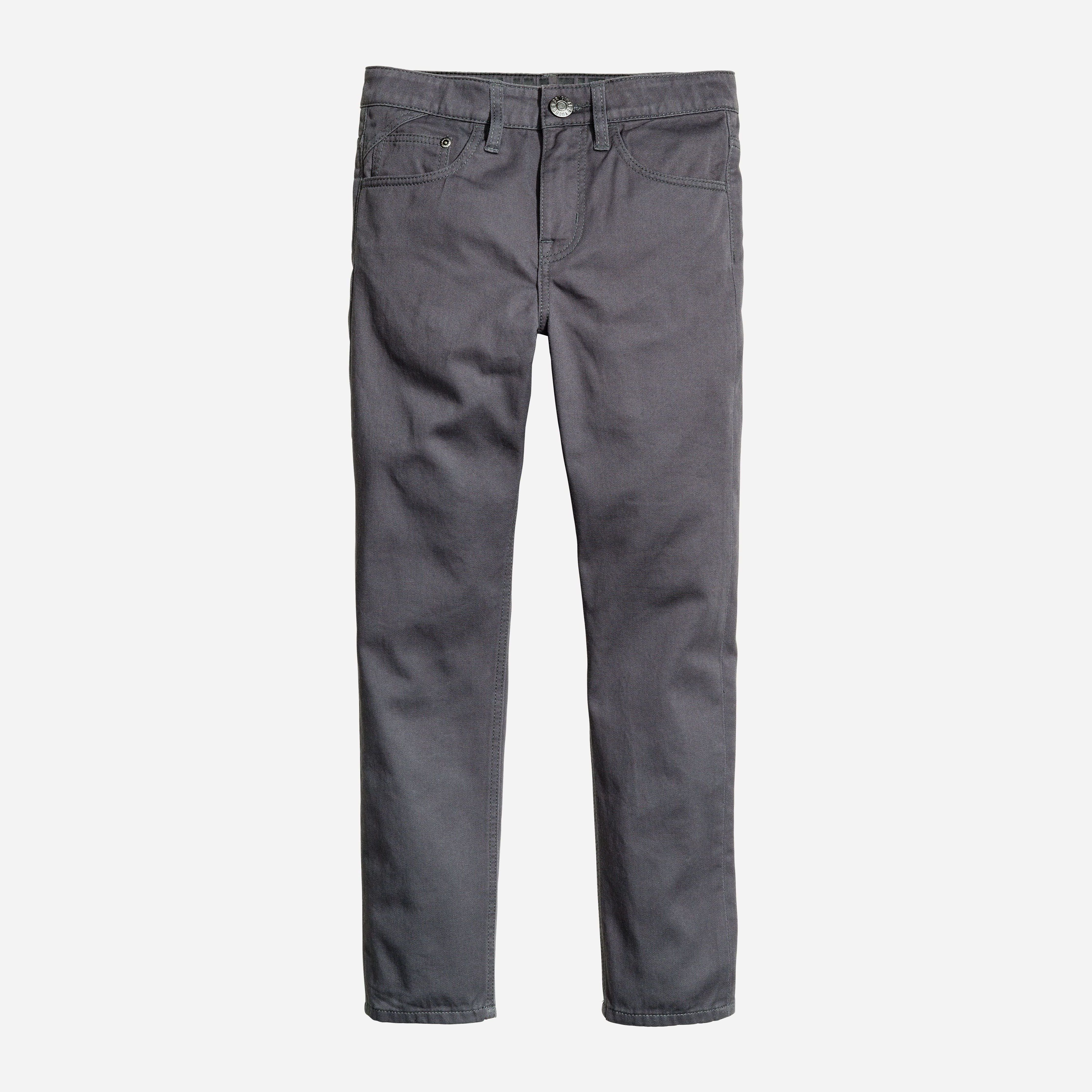

Джинсы H&M 4613656-ACXW 164 см Темно-серые