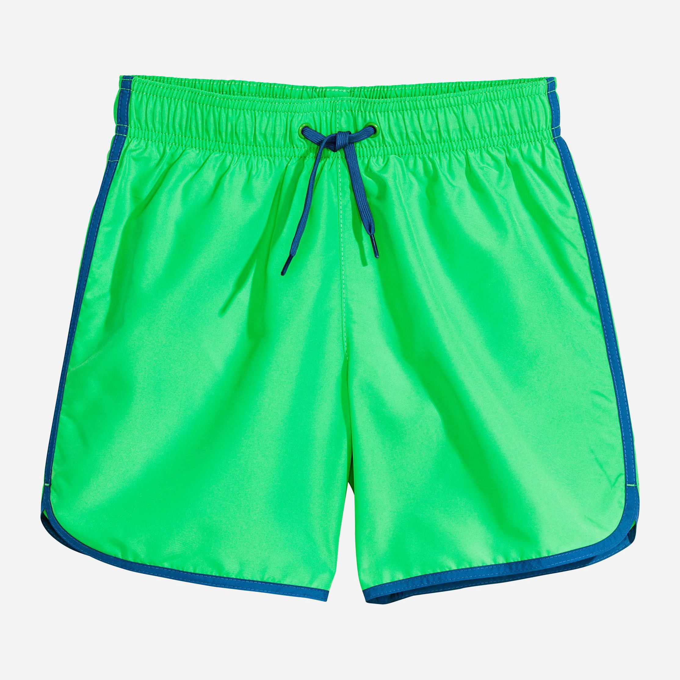 

Шорты H&M 4534537-AABU 158-164 см Салатовый/Синий
