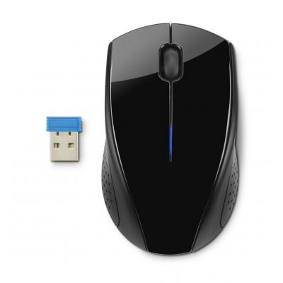 

Мышка HP 220 Black (3FV66AA)