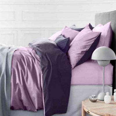 

Постельное белье MirSon Сатин Violet 0199+0231 110х140 - Детский
