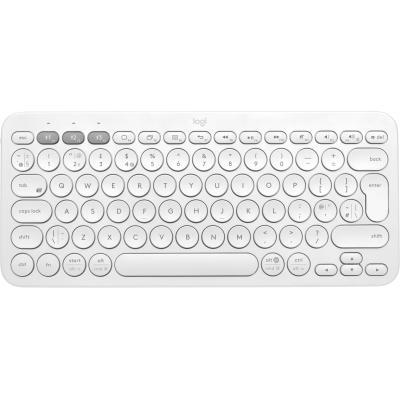 

Клавиатура Logitech K380 Multi-Device Bluetooth White (920-009589)