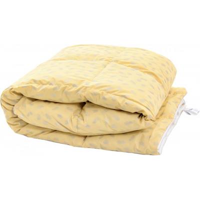 

Одеяло MirSon пуховое 1839 Bio-Beige 70 пух деми 220x240 см