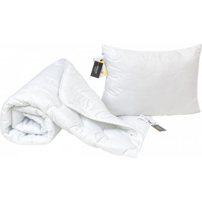 

Одеяло MirSon Набор BamBoo №1681 Eco Light White Одеяло 172х205+ подушка