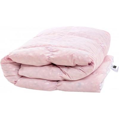 

Одеяло MirSon пуховое 1841 Bio-Pink 70 пух деми 140x205 см