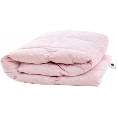 

Одеяло MirSon пуховое 1832 Bio-Pink 70 пух лето 200x220 см