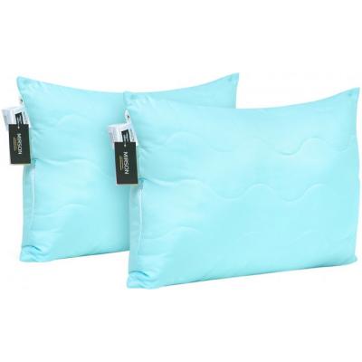 

Подушка MirSon Набор шерстяных 1610 Eco Light Blue средние