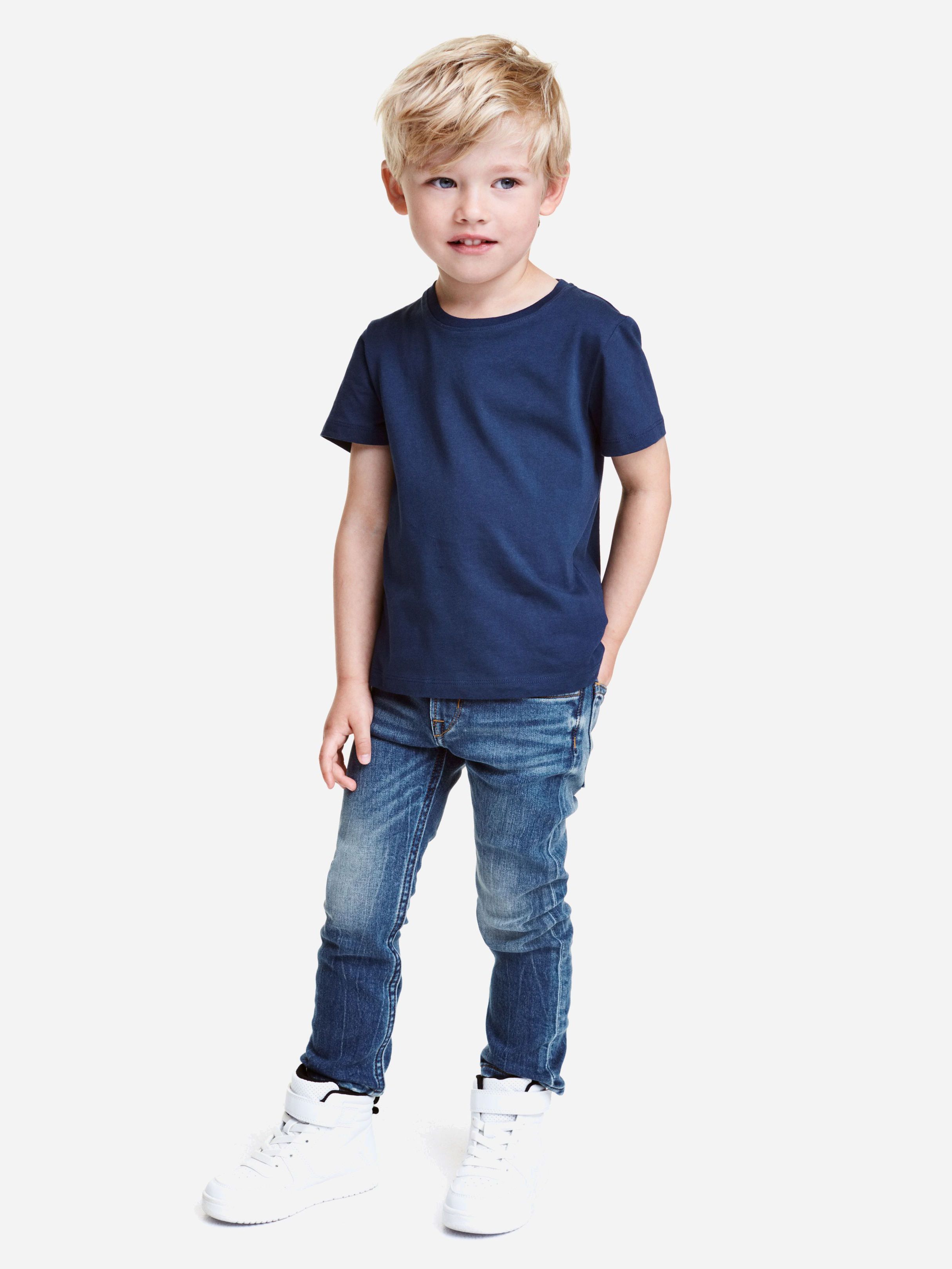 

Джинсы H&M 4240294-ACXD 92 см Синие (DD3000003112561)