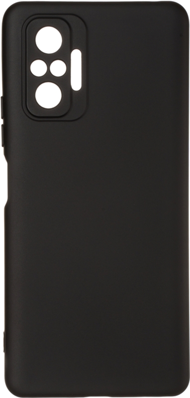 

Панель Gelius Full Soft Case для Xiaomi Redmi Note 10 Pro Black