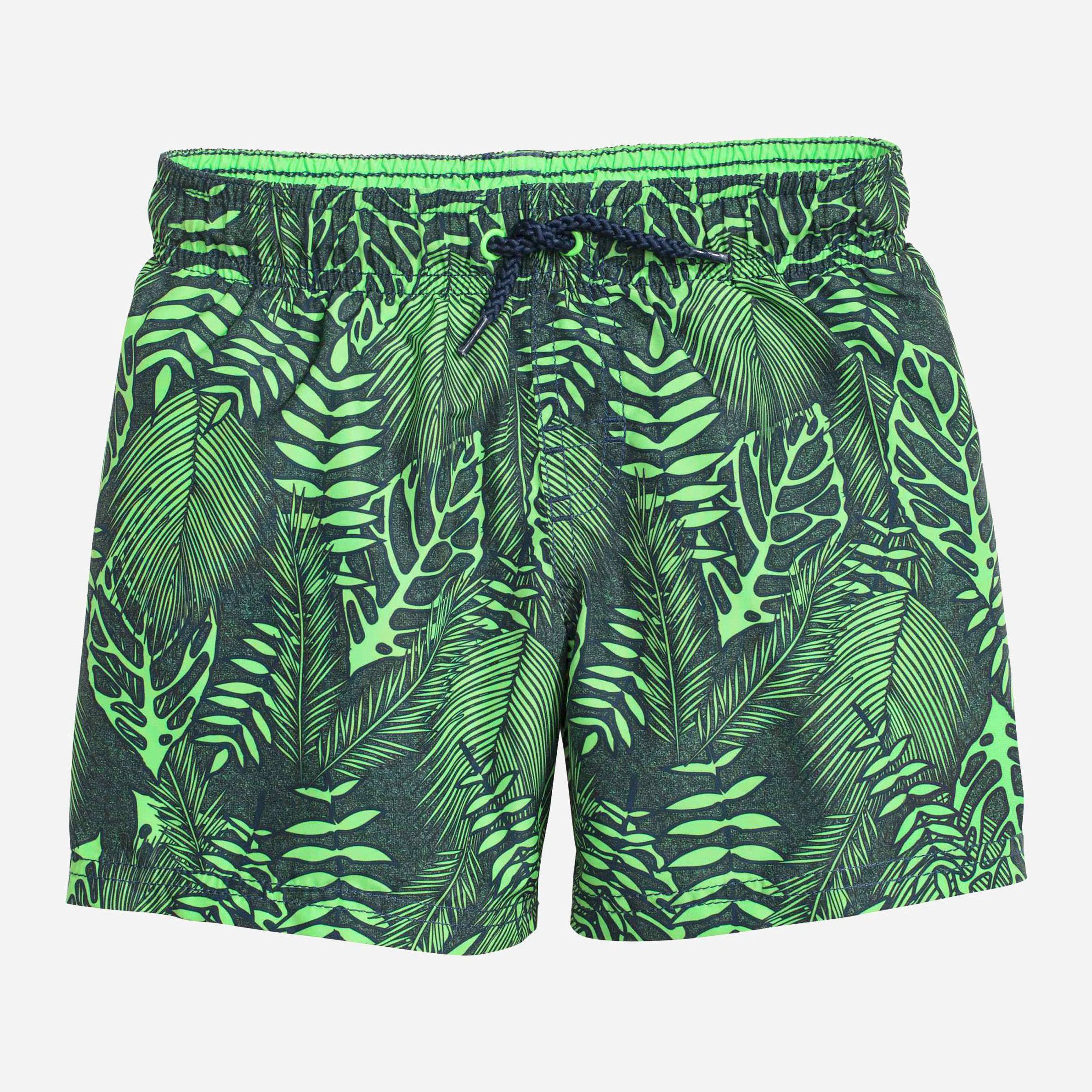 

Шорты H&M 3789874-AAUO 110 см Цветной/Зеленый