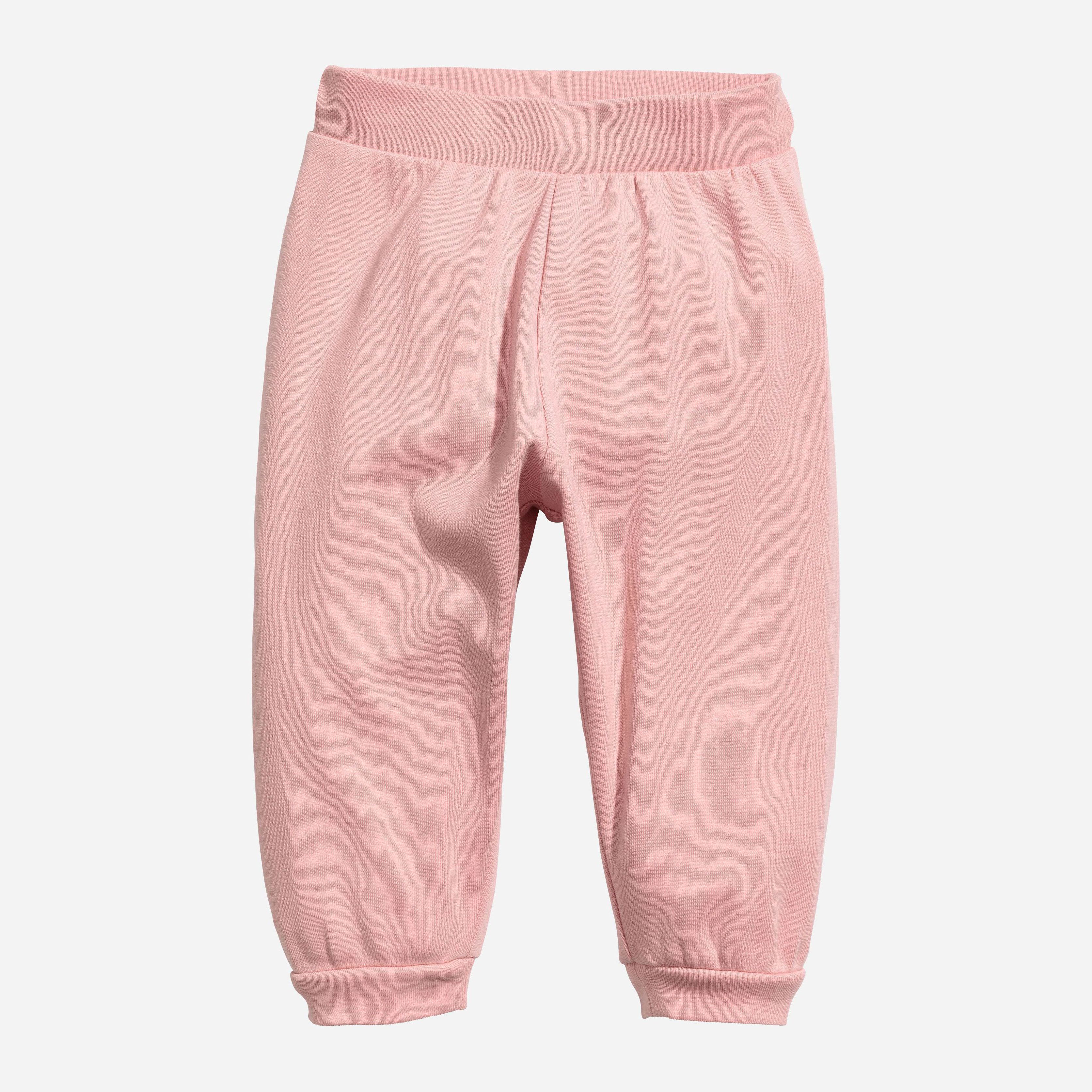 

Спортивные штаны H&M 3772397-ACWG 92 см Розовые