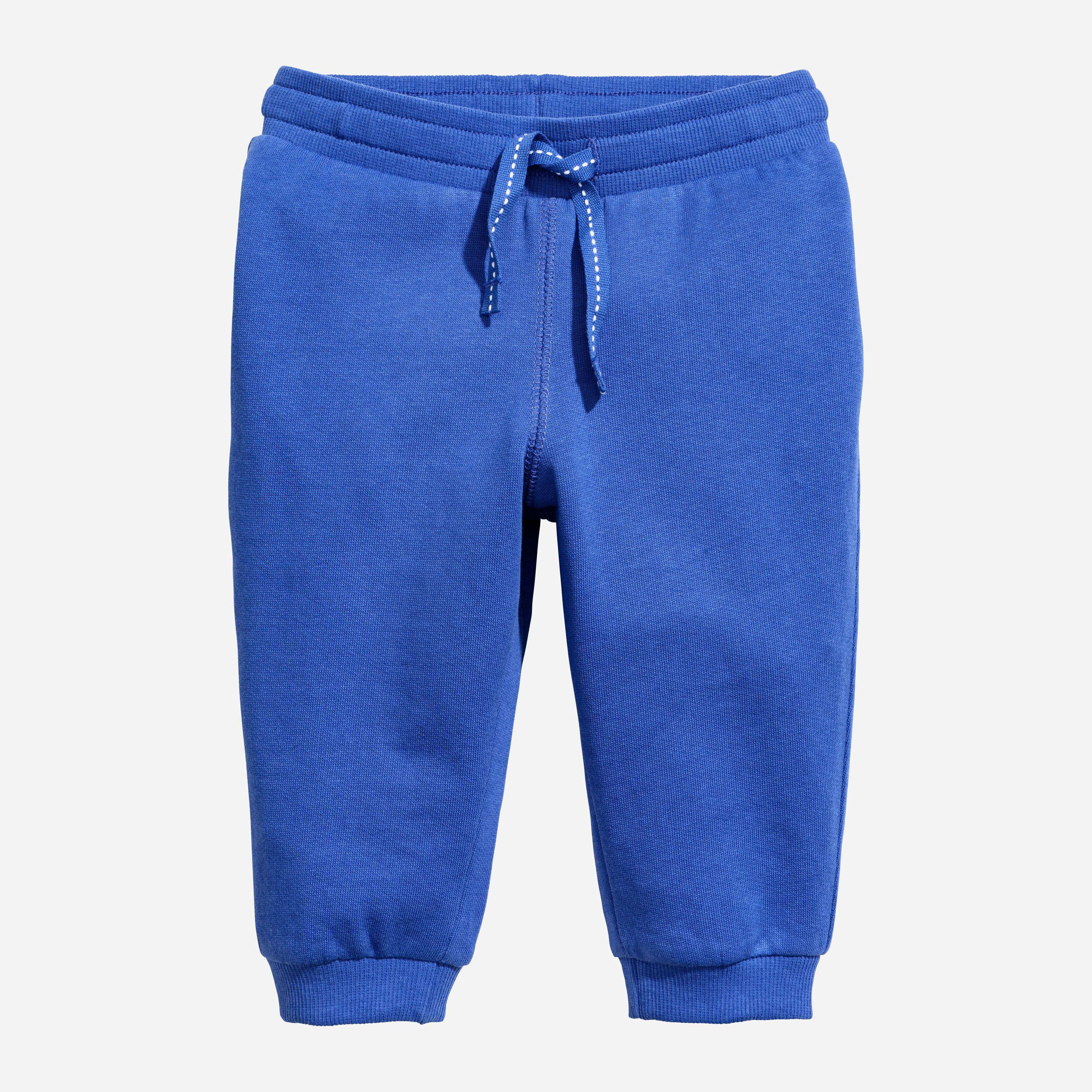 

Спортивные штаны H&M 3642976-ACXD 62 см Синие