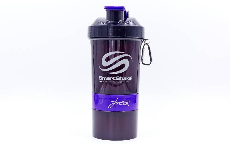 

Шейкер 3-х камерный SMART SHAKER SIGN JAY CUTLER (6020027)