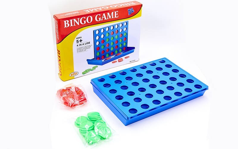

Настольная игра Бинго Bingo (6300)