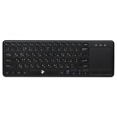 

Клавиатура 2E KT100 Touch Wireless Black (2E-KT100WB)