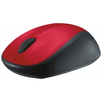 

Мышка Logitech M235 Red (910-002496)