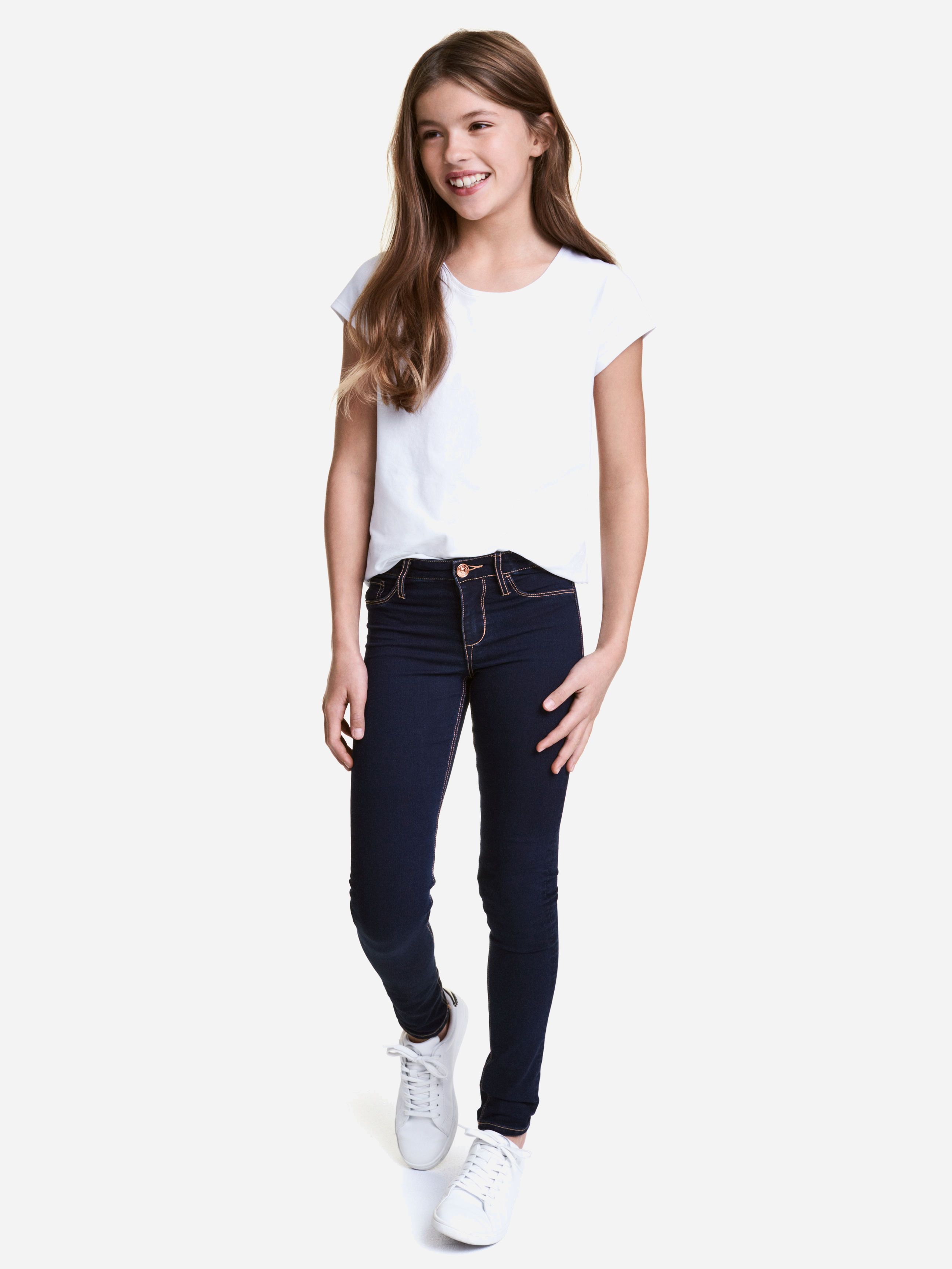 

Джинсы H&M 3349024-AAQJ 164 см Темно-синие (DD3000003158170)