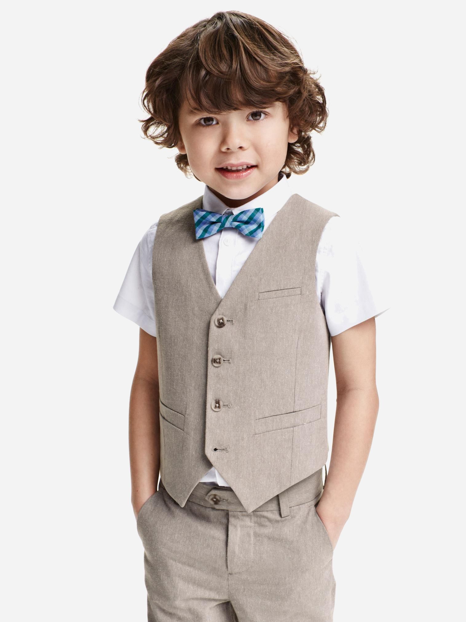 

Жилет H&M 3273743-z 140 см Бежевый (DD3000003112806)