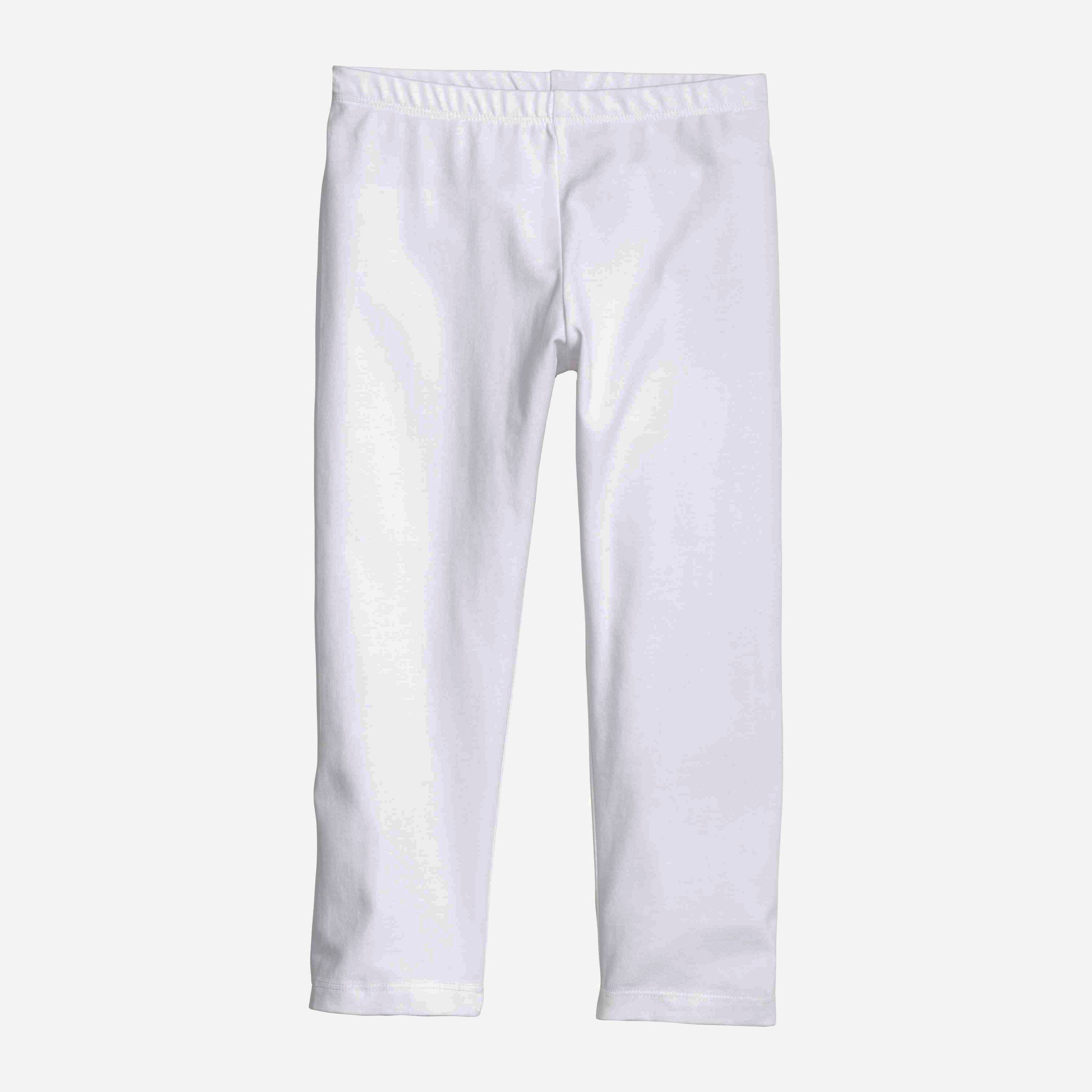 

Лосины H&M 2780384-ACTS 152 см Белые