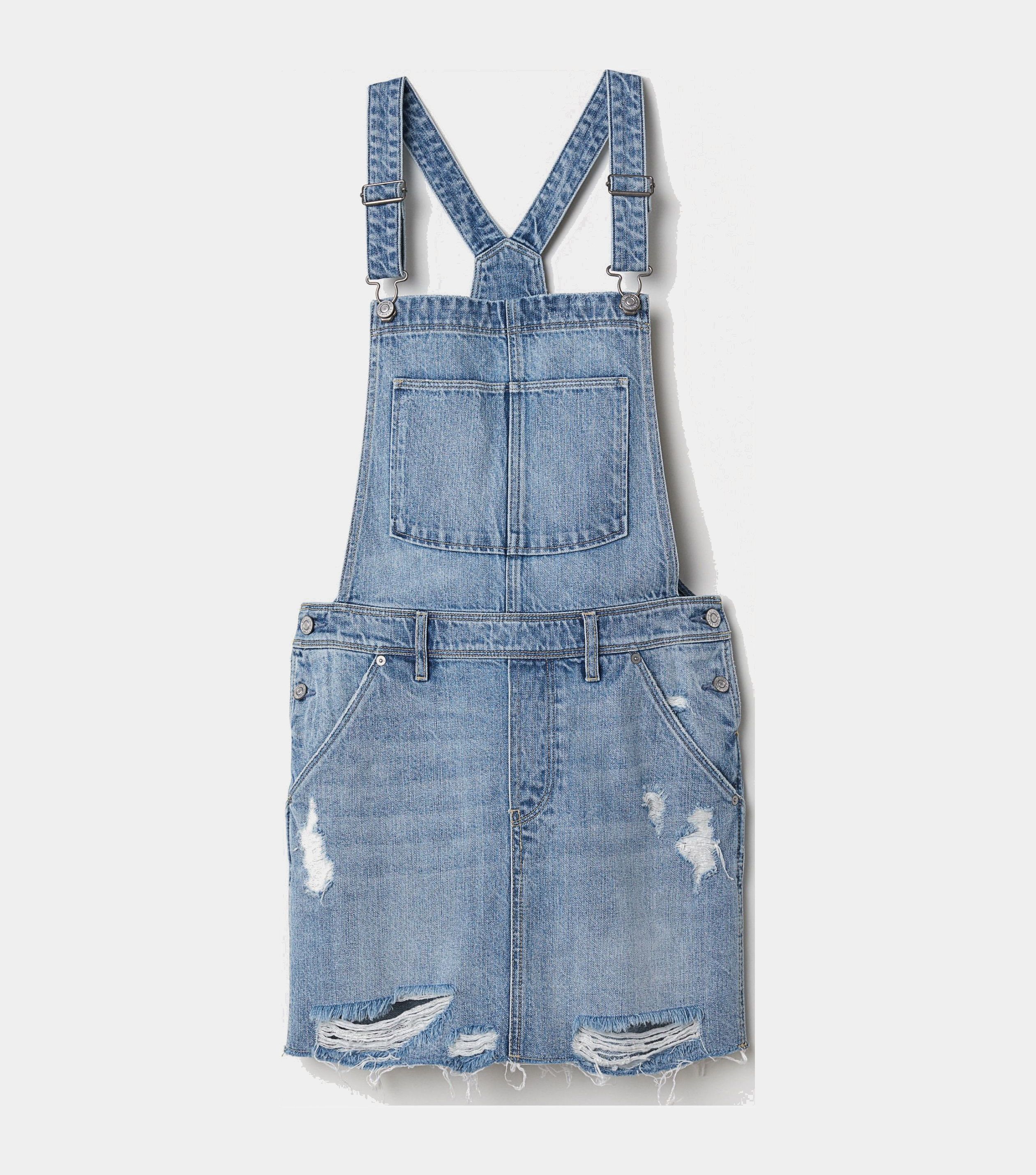 

Платье H&M 4458657-ACXD 34 Голубое