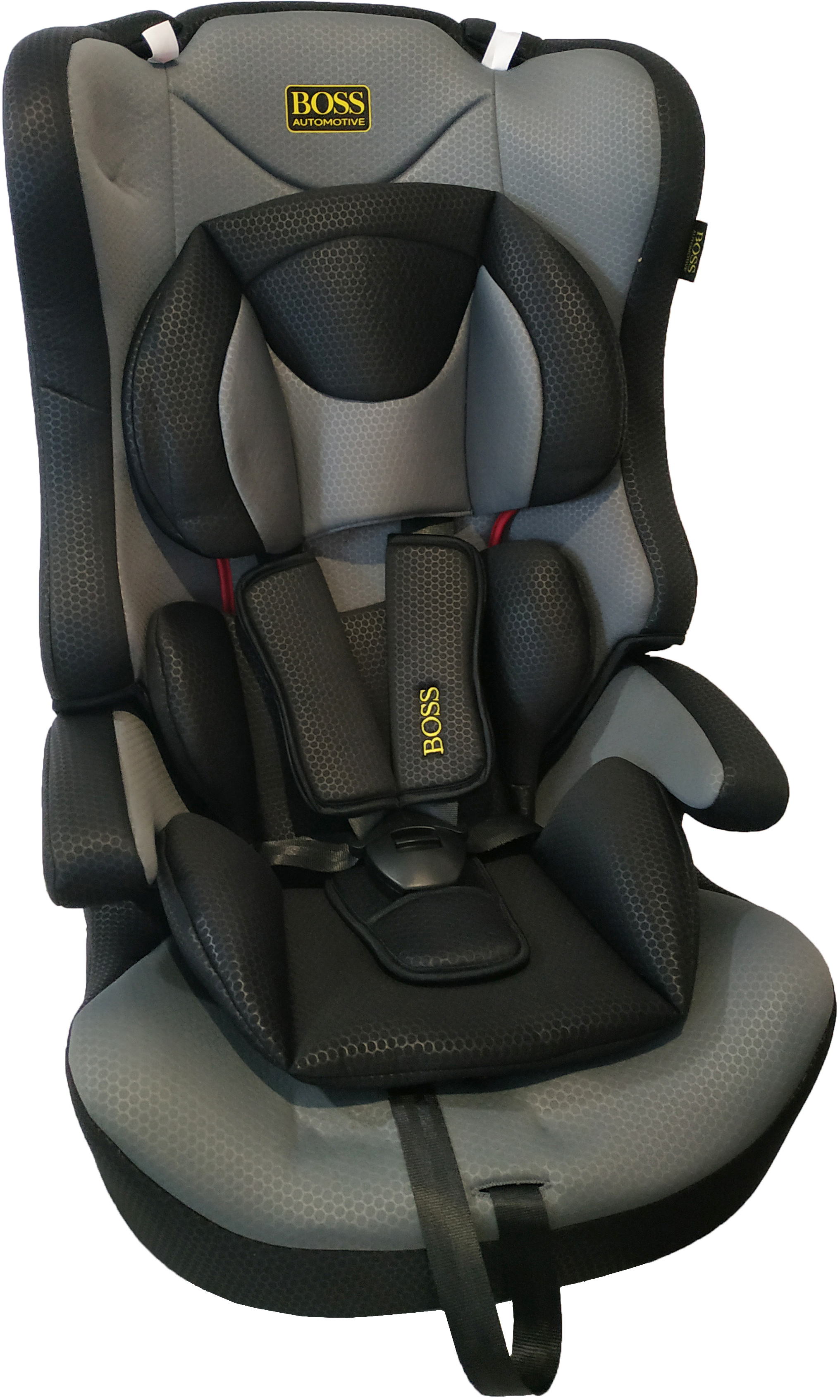 

Автокресло Happy Baby Car Seat HB616 9-36 кг Grey-Black (km9507)