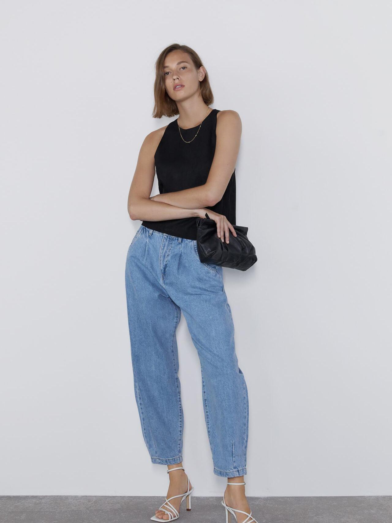 

Футболка Zara 2712/627/800-AAAD S Черная