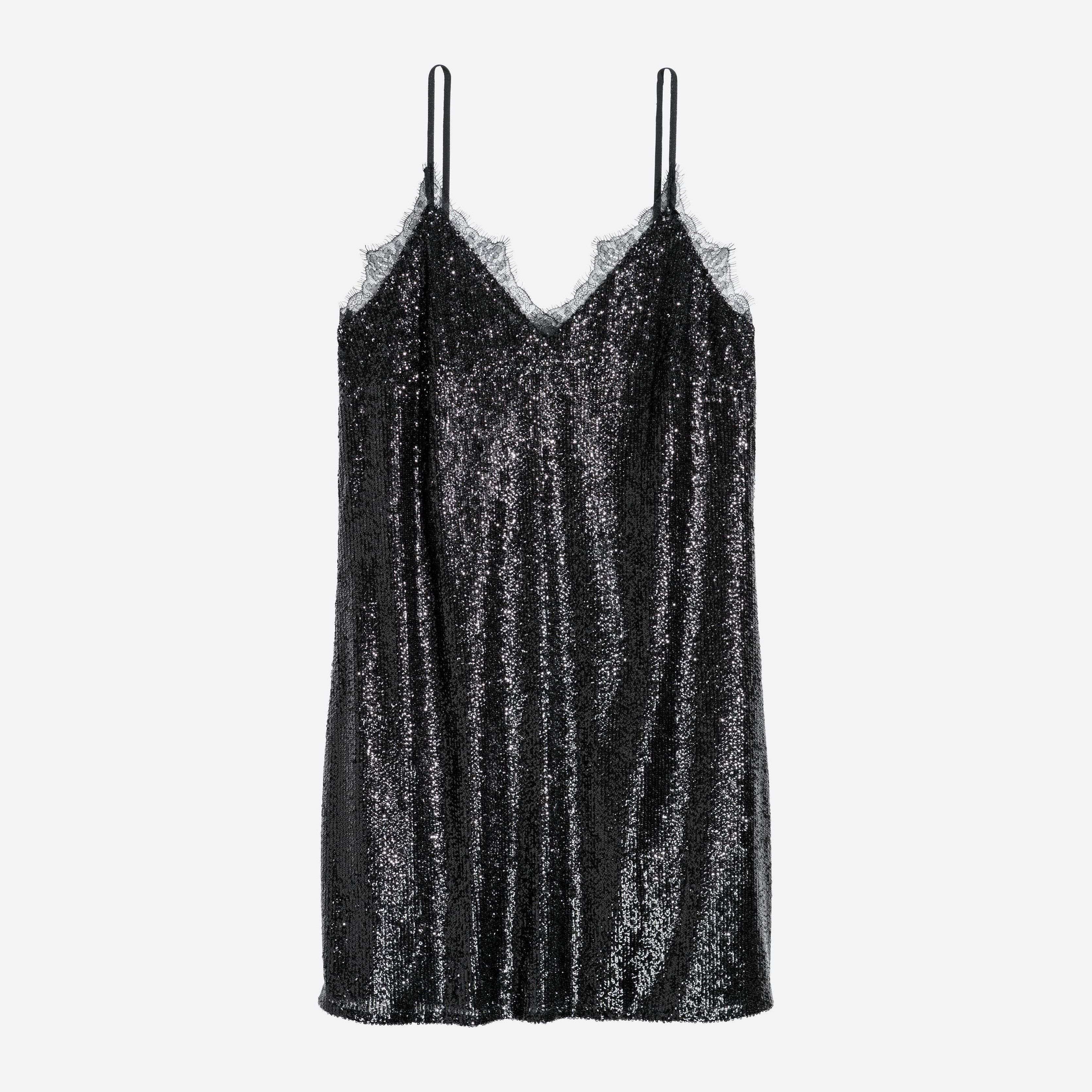 

Платье H&M 5746836-AAAD 36 Черное
