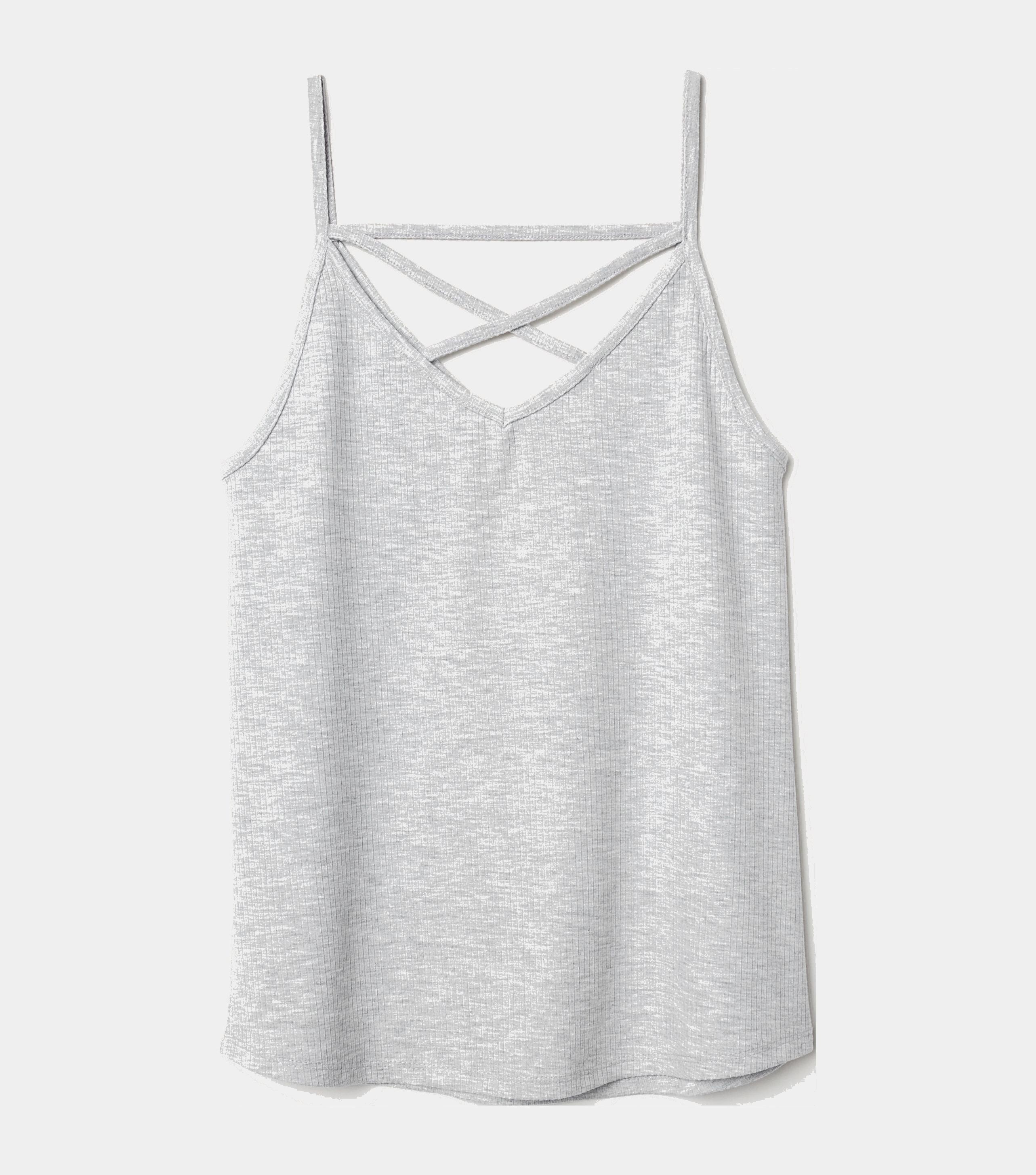 

Спортивная майка H&M 5709077-ABKU M Серая