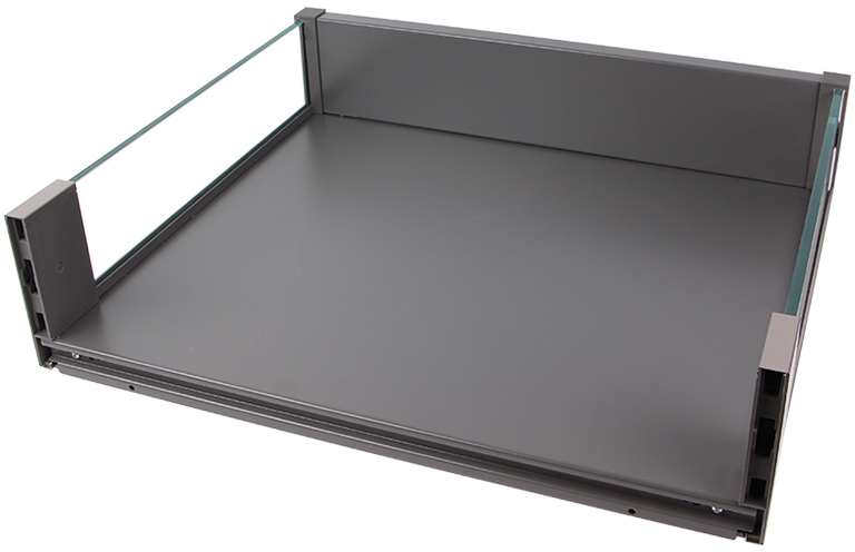 

Корзина Vibo 400 мм Essence Графитовая