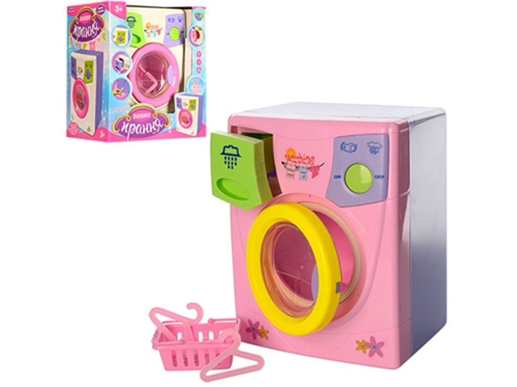 

Стиральная машина Limo Toy Велике Прання 2010 A