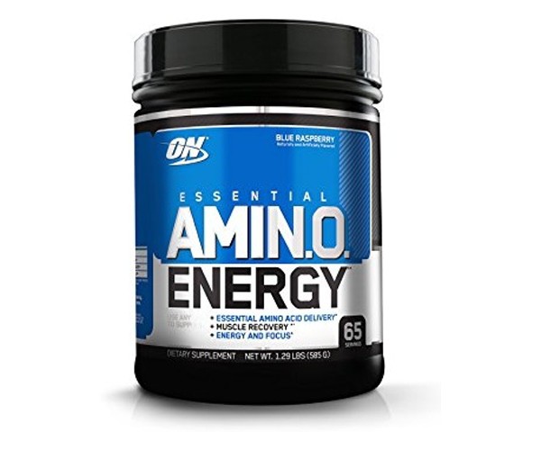 

Аминокислота Optimum Nutrition Amino Energy, 65 порций - Виноград (550821)