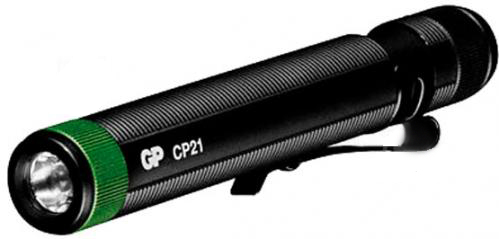 

Ручной фонарь GP LED GPCP21BE-2FB1 Черный (4891199183812)