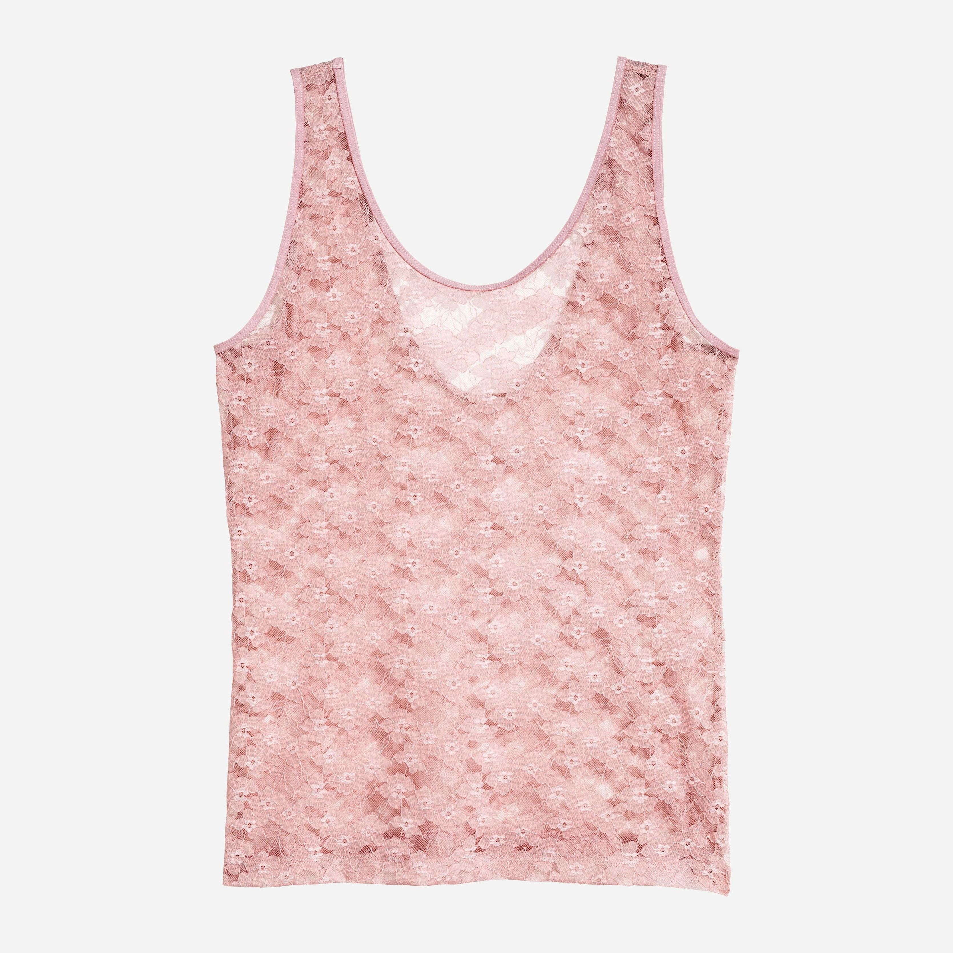 

Топ H&M 4930875-AASC M Розовый
