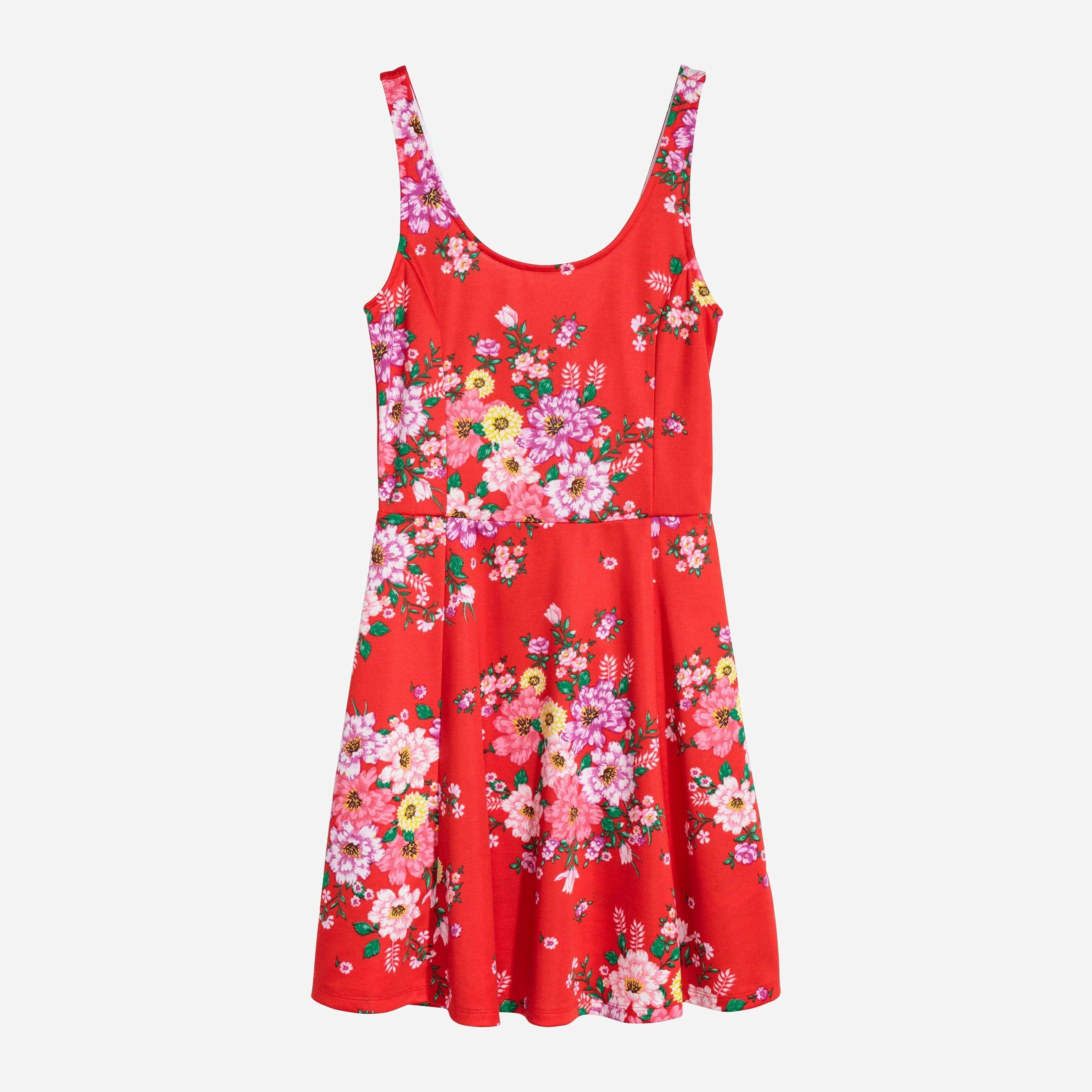 

Платье H&M 4673027-ACIN 36 Красное