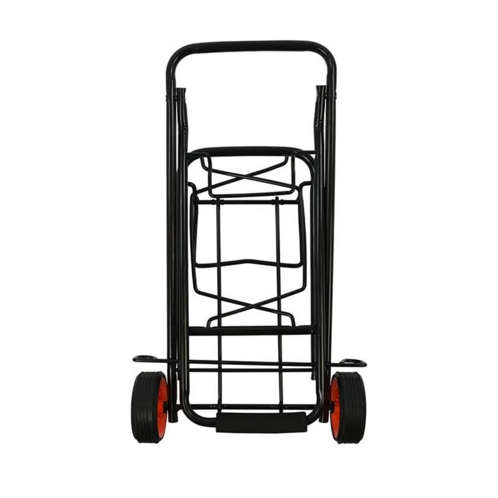 

ProPlus візок складаний стандартний 30 кг Shumee чорний 424678