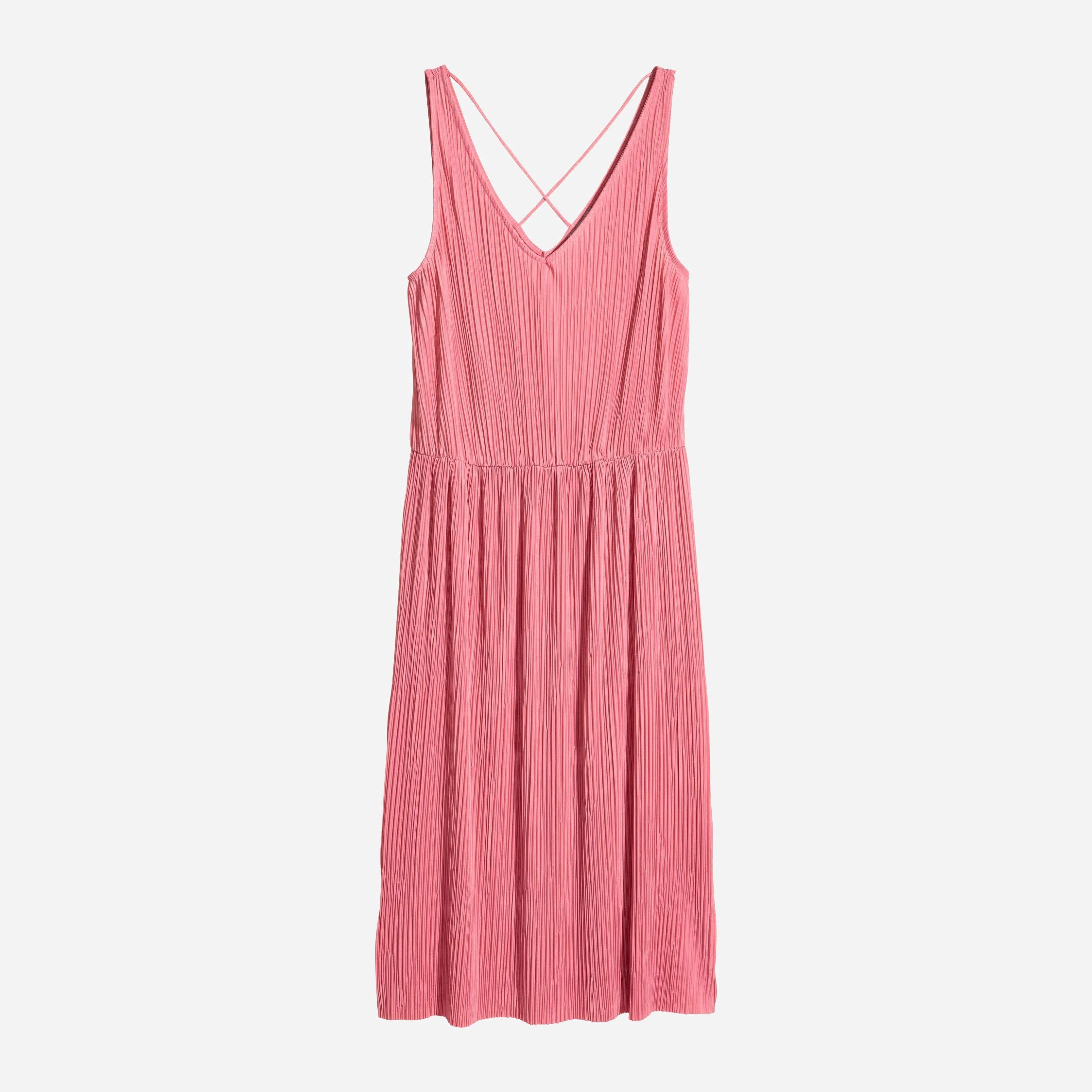 

Платье H&M 3835695-ACWG S Розовое