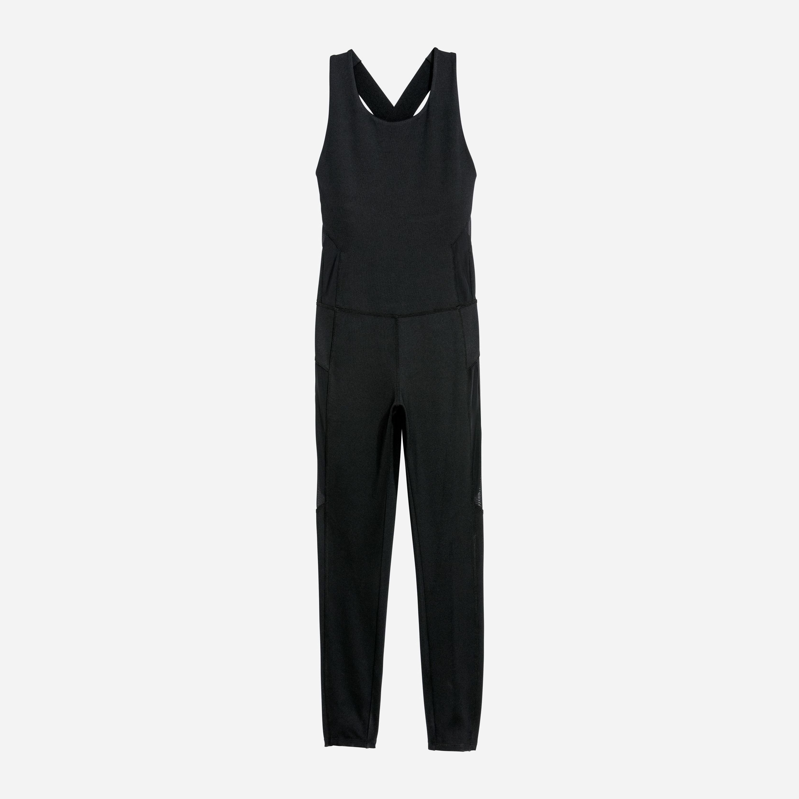 

Комбинезон H&M 5736507-AAAD-AAAD M Черный
