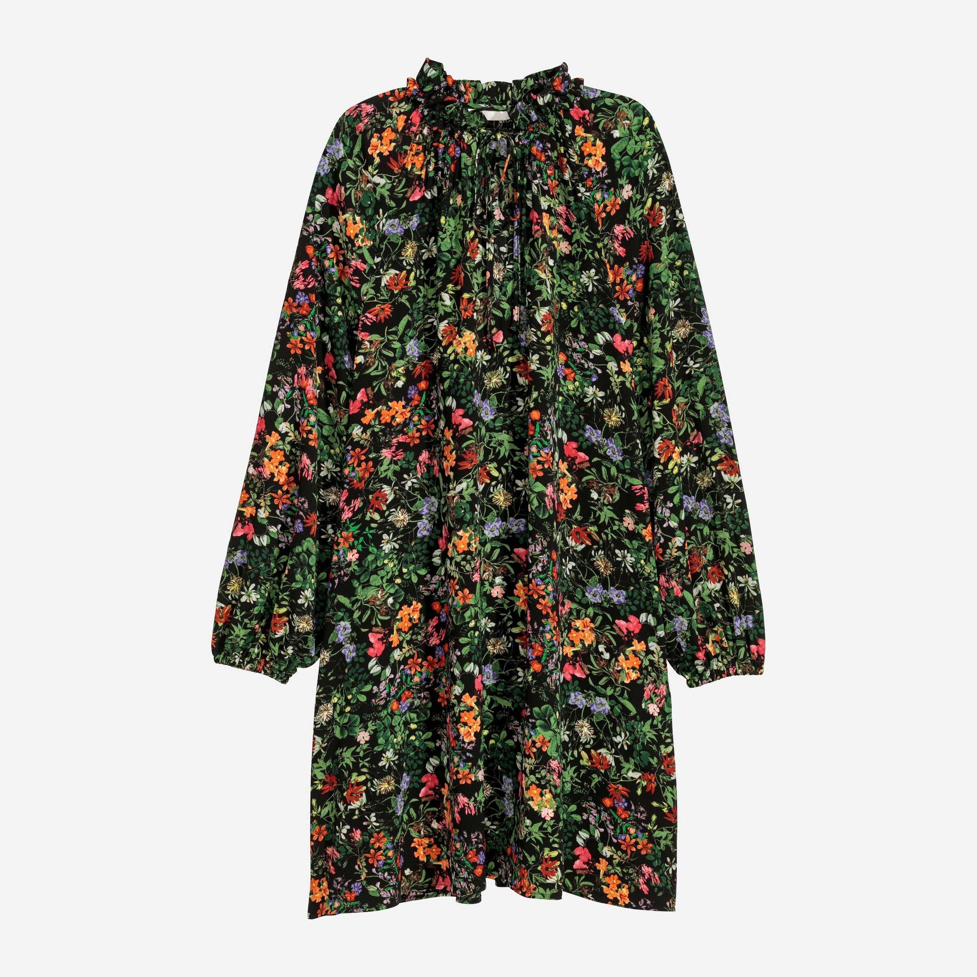 

Платье H&M 5851526-AAUU 36 Черное