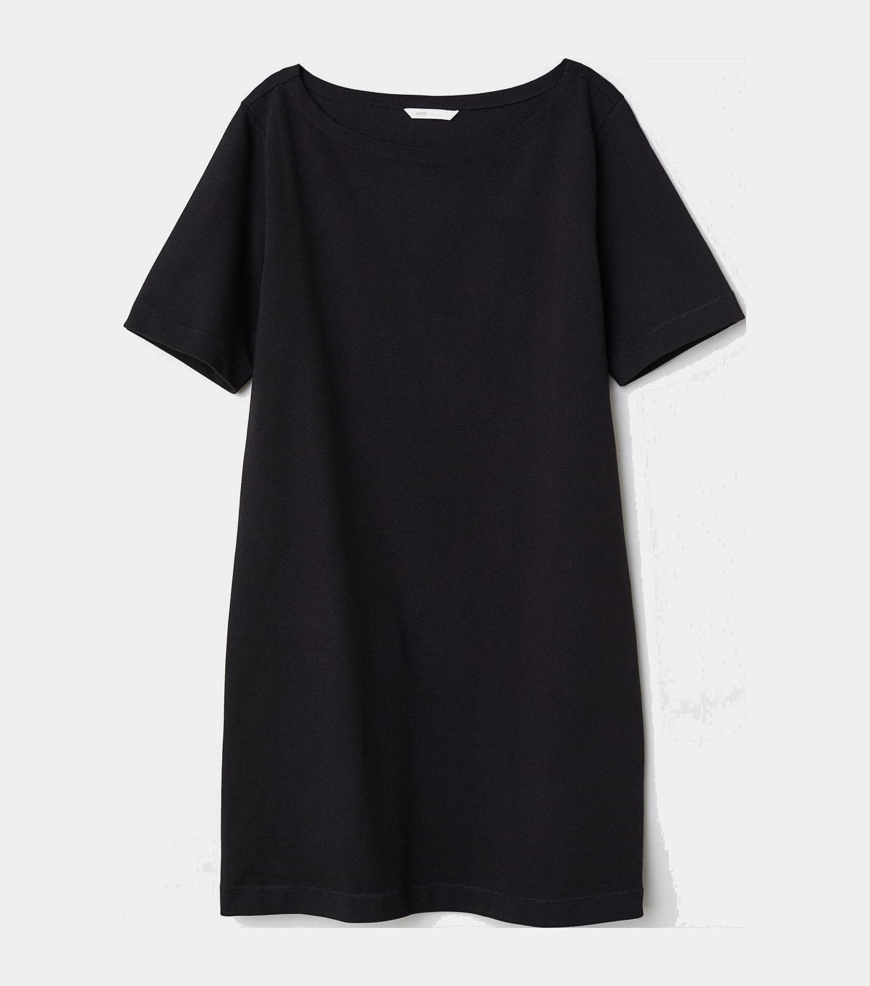 

Платье H&M 5618177-AAAD S Черное