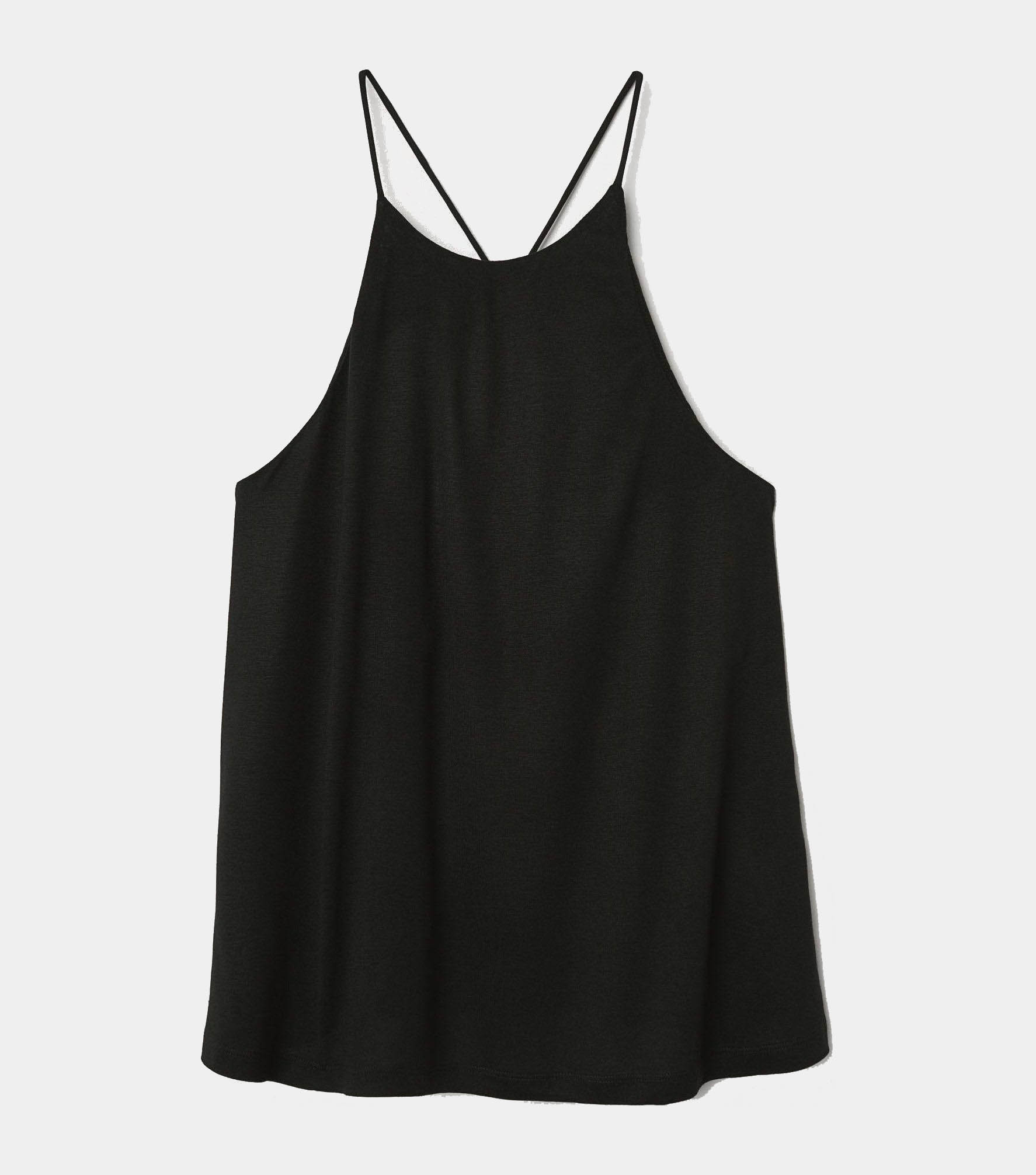 

Топ H&M 3720089-AAAD S Черный